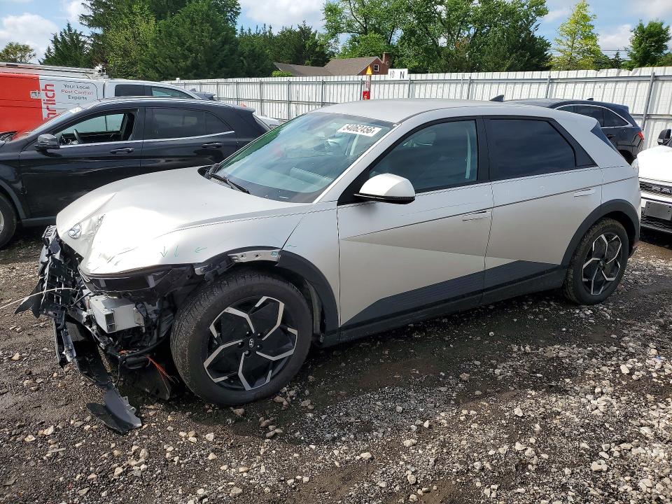 HYUNDAI IONIQ 5 SEL 2022