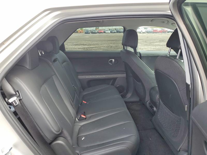 HYUNDAI IONIQ 5 SEL 2022