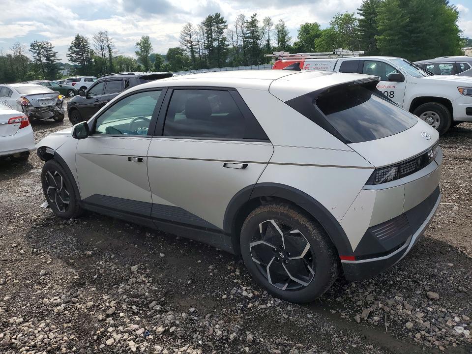 HYUNDAI IONIQ 5 SEL 2022