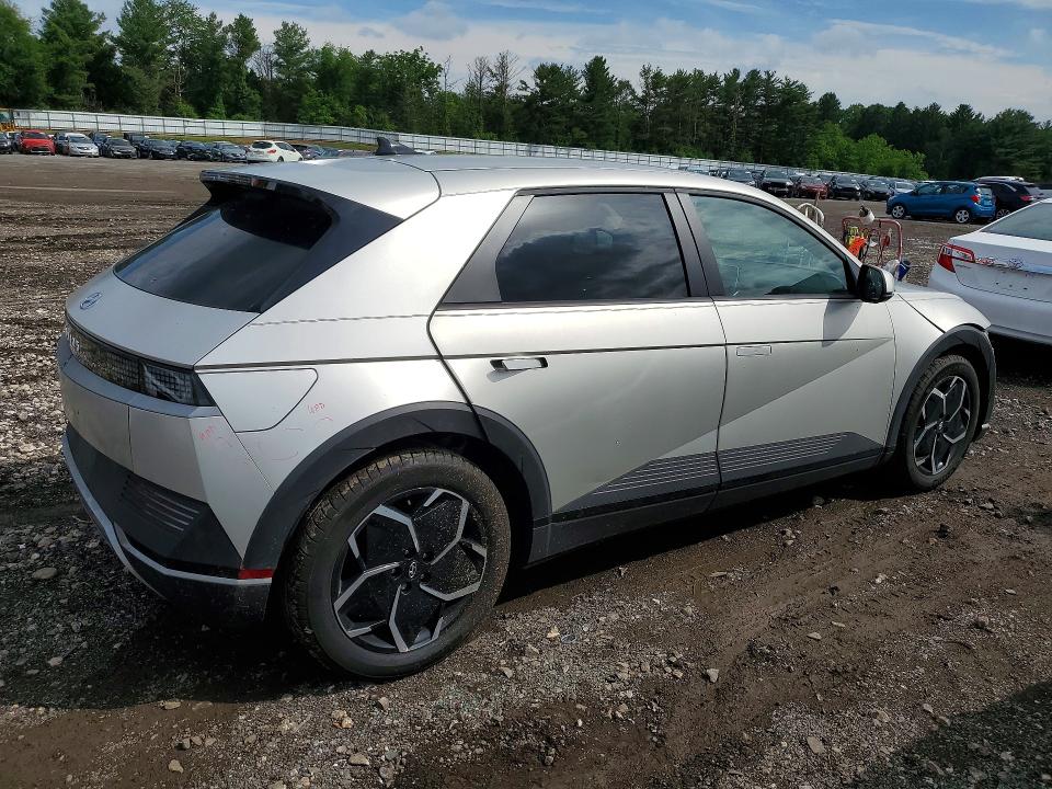 HYUNDAI IONIQ 5 SEL 2022