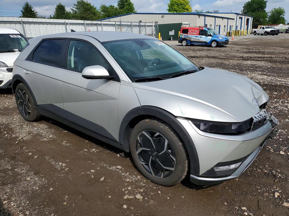 HYUNDAI IONIQ 5 SEL 2022