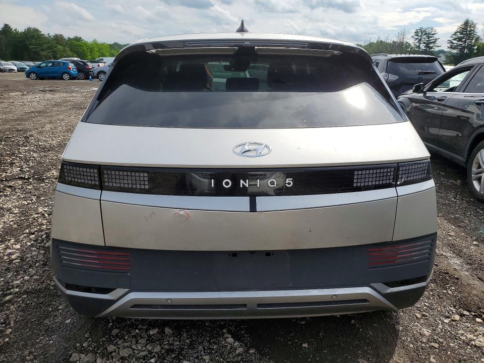 HYUNDAI IONIQ 5 SEL 2022
