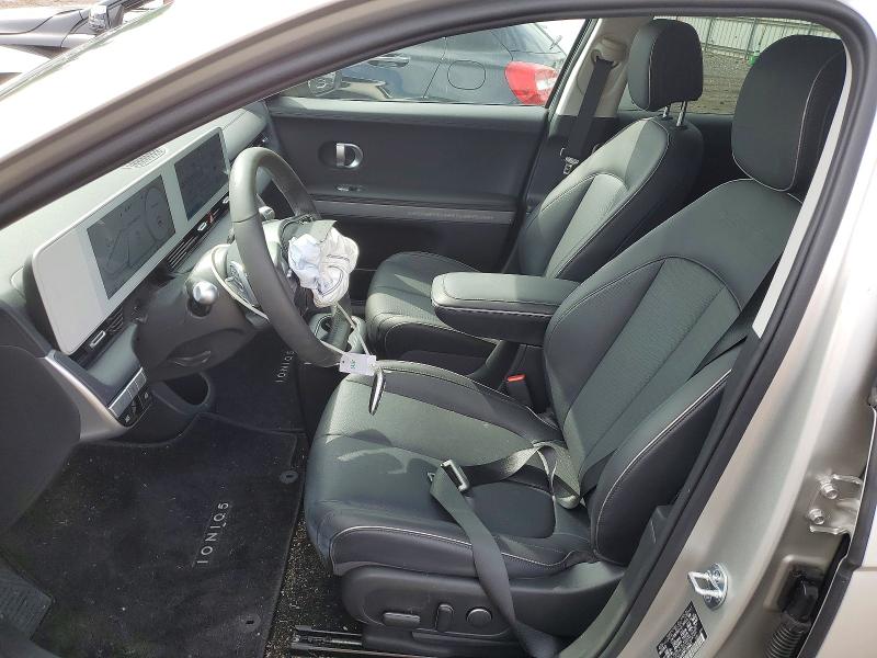 HYUNDAI IONIQ 5 SEL 2022