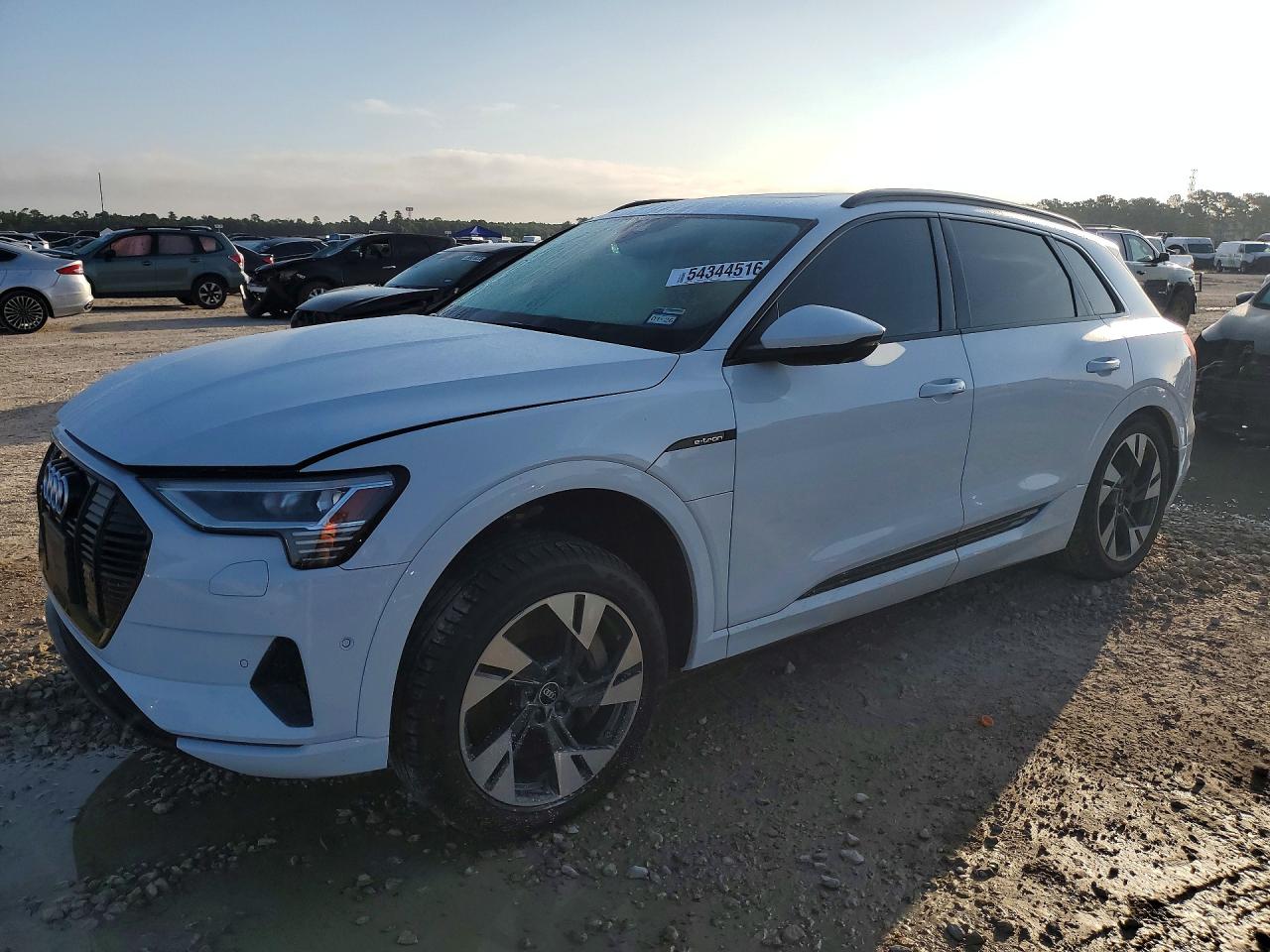 AUDI E-TRON PREMIUM 2021
