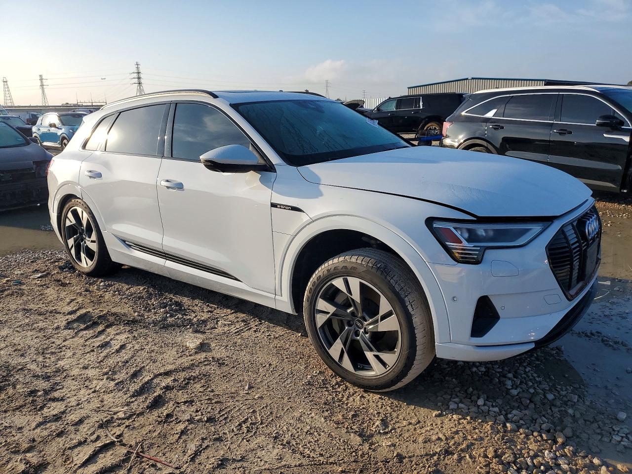 AUDI E-TRON PREMIUM 2021