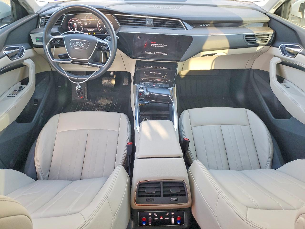 AUDI E-TRON PREMIUM 2021