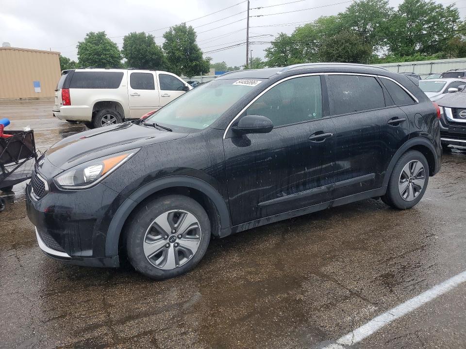 KIA NIRO LX 2018