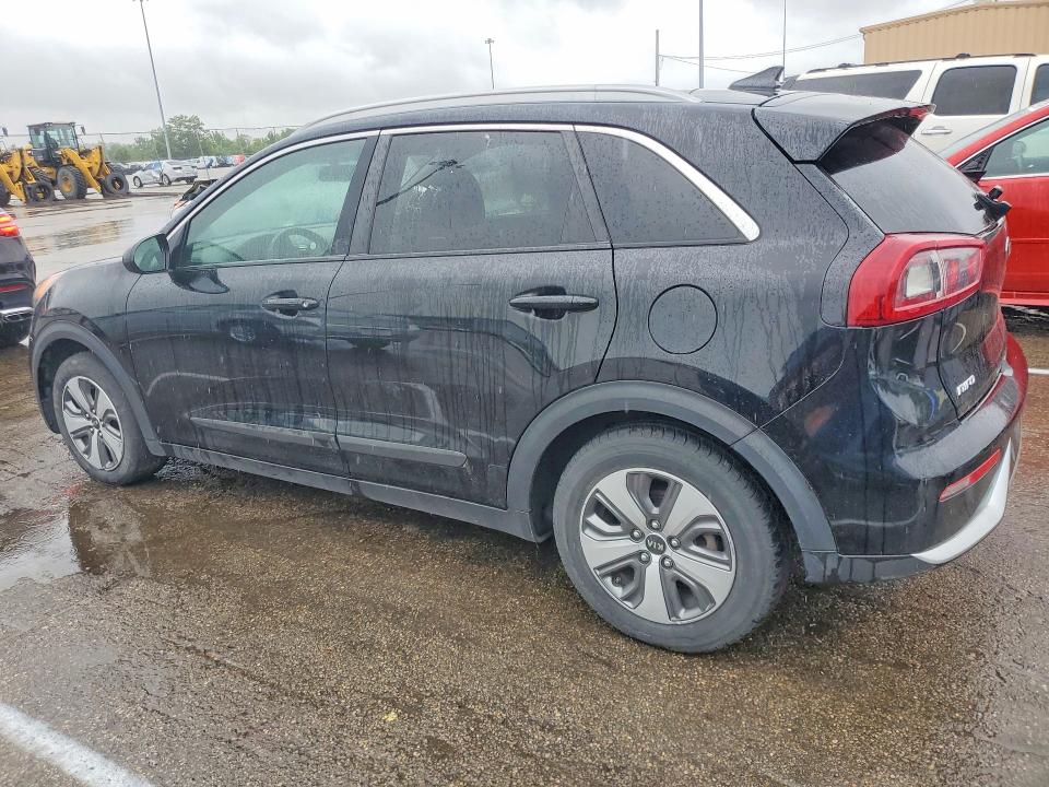 KIA NIRO LX 2018