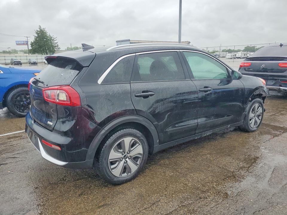 KIA NIRO LX 2018