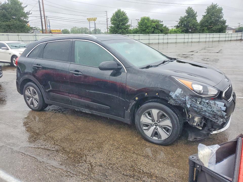 KIA NIRO LX 2018
