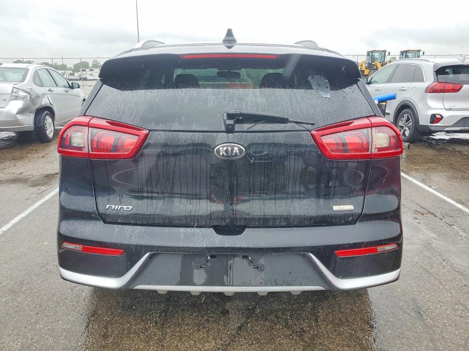 KIA NIRO LX 2018