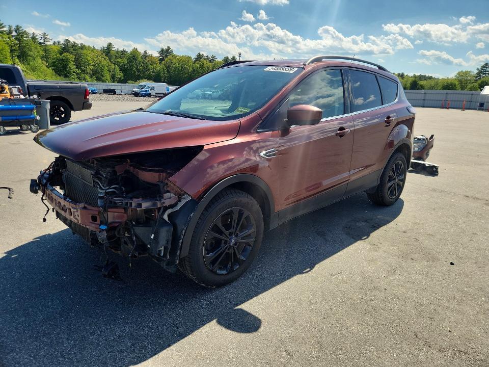 FORD ESCAPE SE 2017
