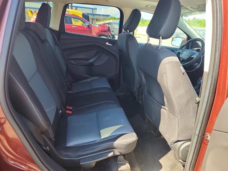 FORD ESCAPE SE 2017