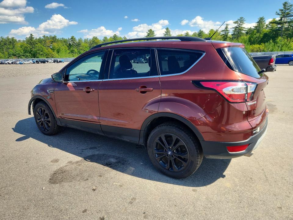 FORD ESCAPE SE 2017