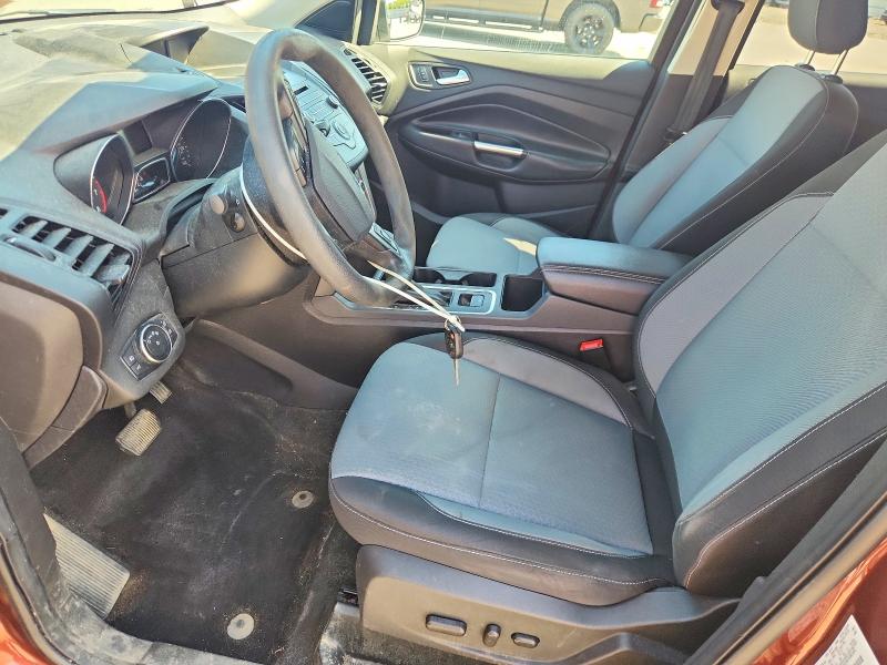 FORD ESCAPE SE 2017