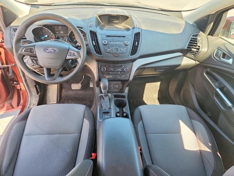 FORD ESCAPE SE 2017