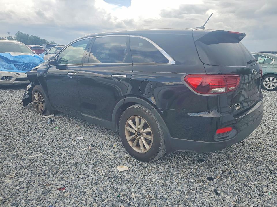 KIA SORENTO L 2019