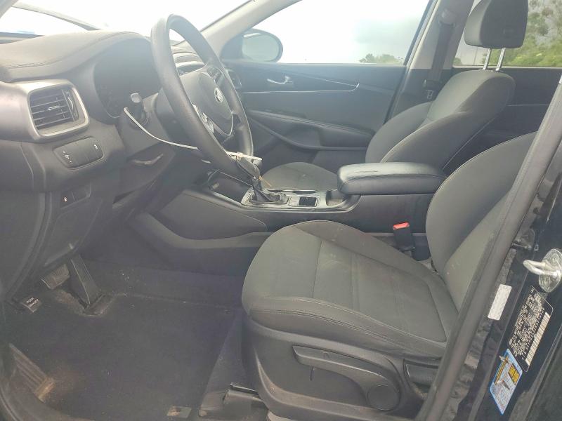 KIA SORENTO L 2019