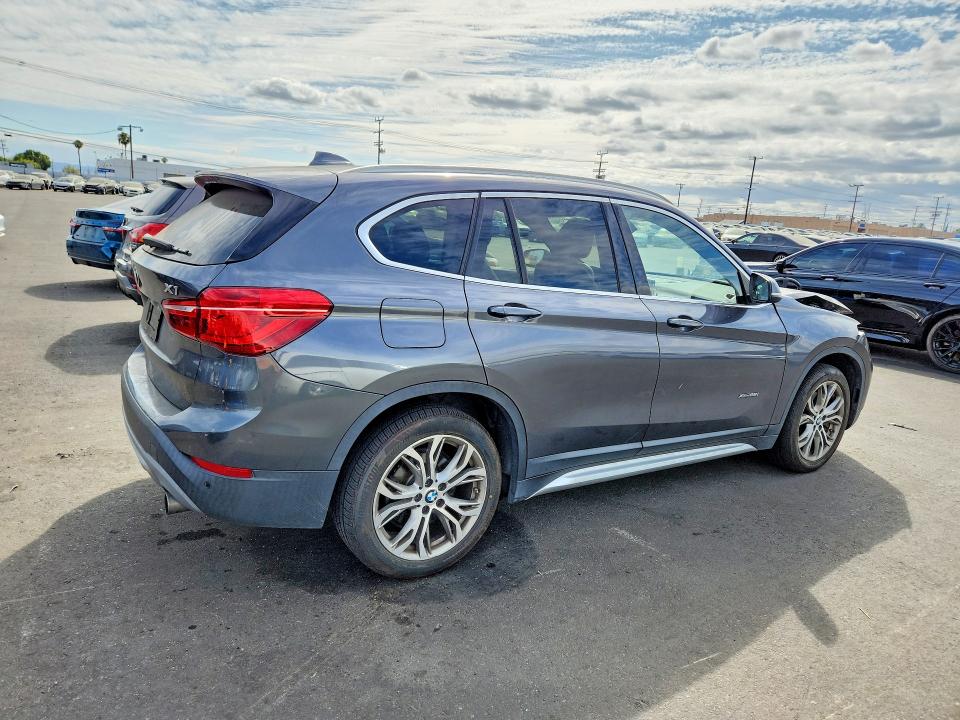 BMW X1 XDRIVE28I 2016