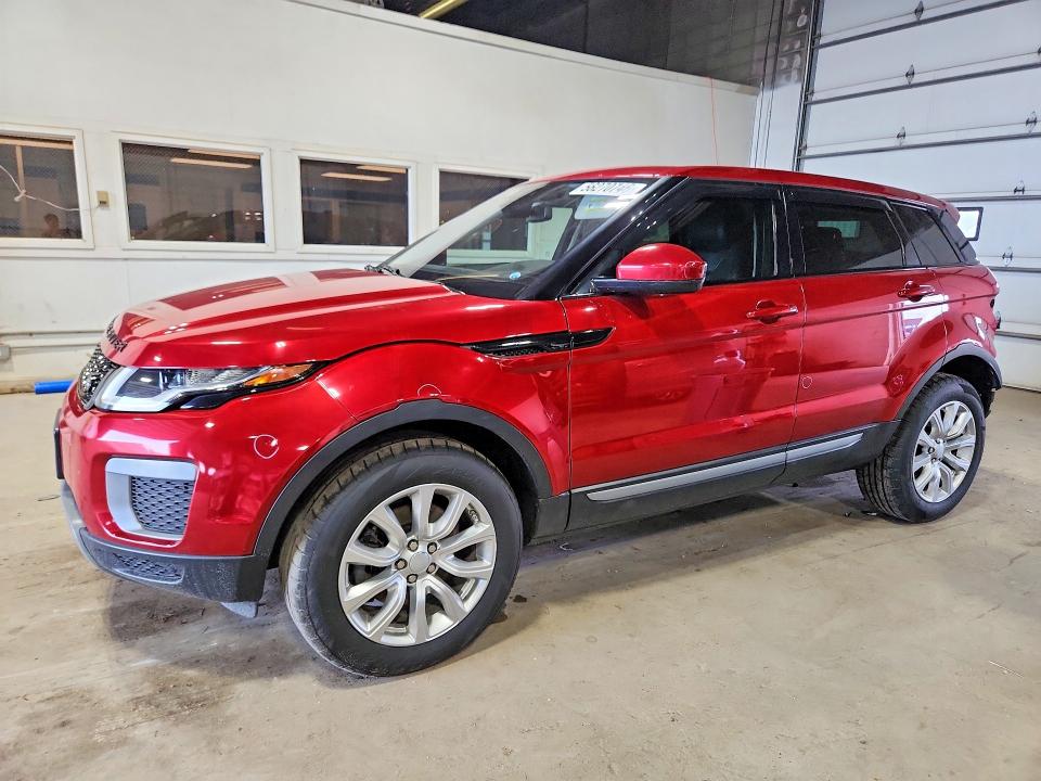 LAND ROVER RANGE ROVER EVOQUE SE 2016