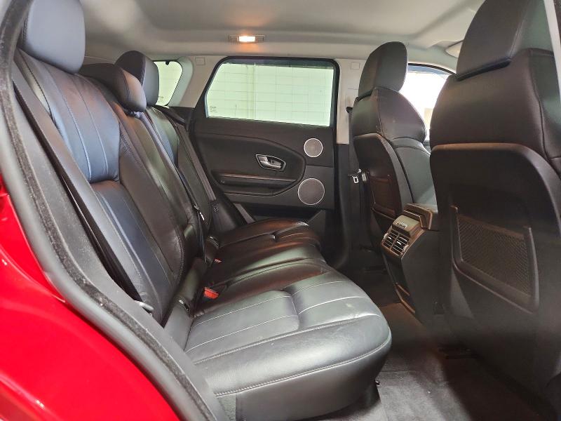 LAND ROVER RANGE ROVER EVOQUE SE 2016