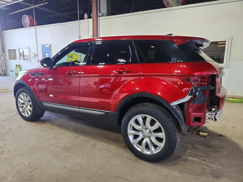 LAND ROVER RANGE ROVER EVOQUE SE 2016