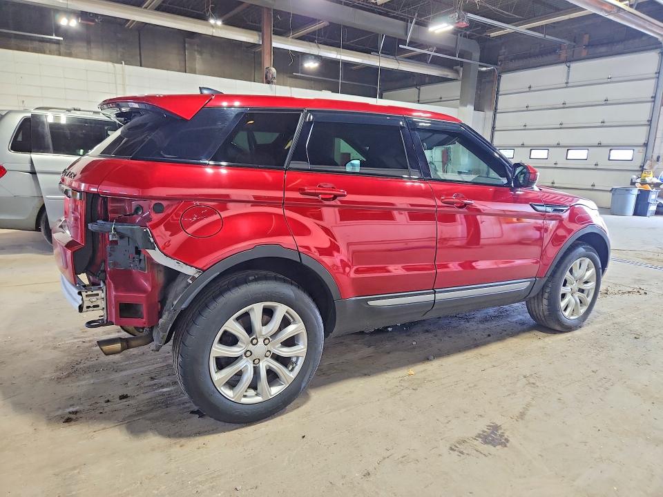 LAND ROVER RANGE ROVER EVOQUE SE 2016