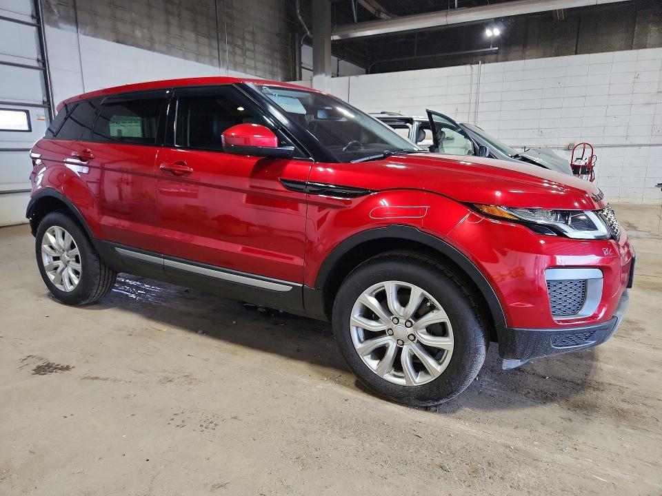 LAND ROVER RANGE ROVER EVOQUE SE 2016