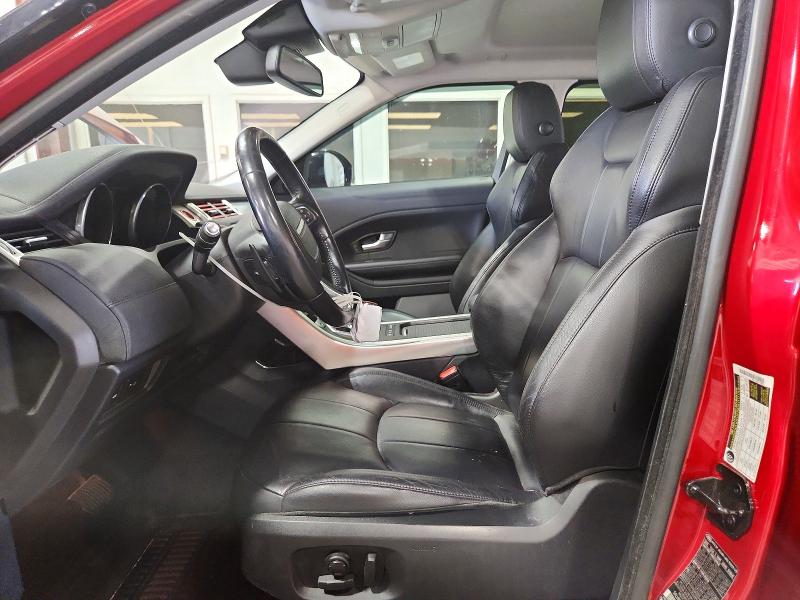 LAND ROVER RANGE ROVER EVOQUE SE 2016