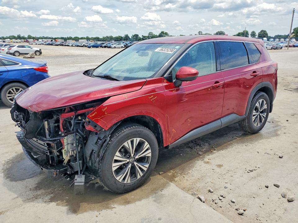 NISSAN ROGUE SV 2021