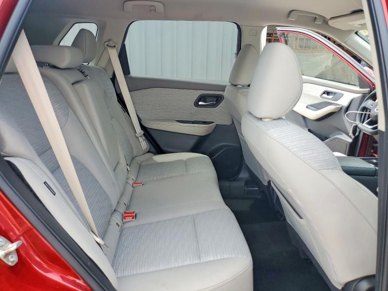 NISSAN ROGUE SV 2021