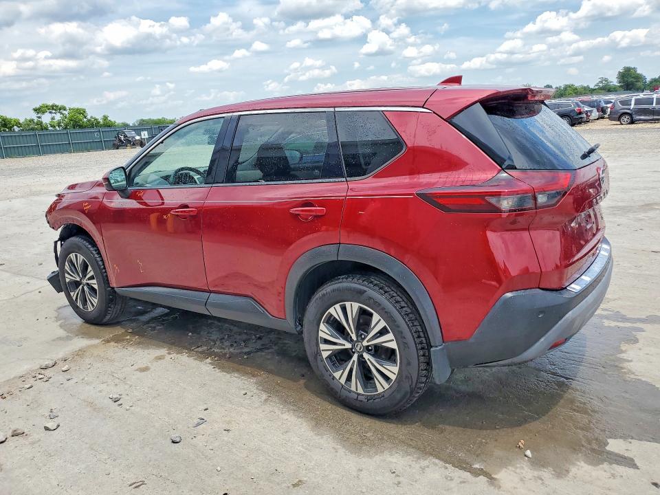 NISSAN ROGUE SV 2021