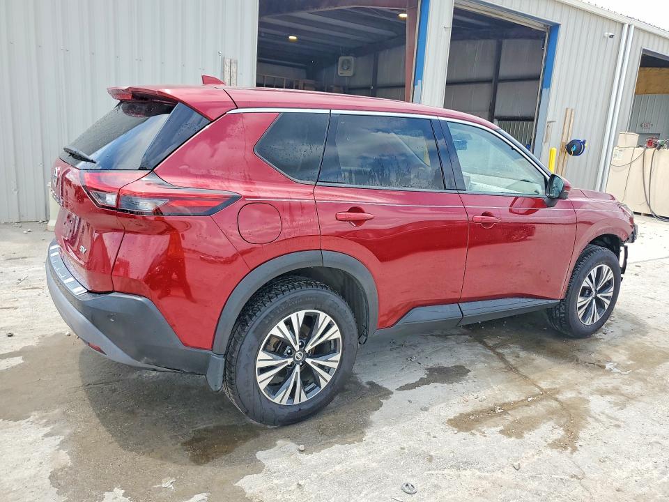 NISSAN ROGUE SV 2021