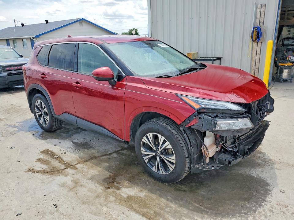 NISSAN ROGUE SV 2021