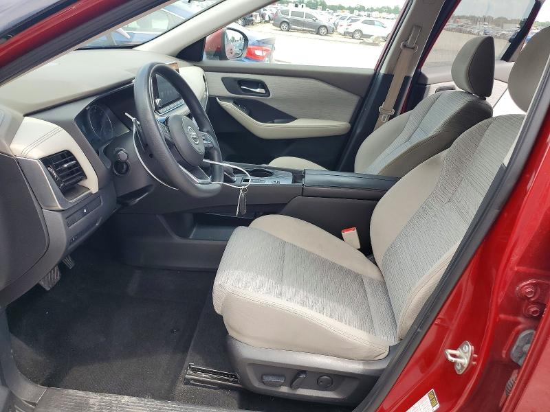 NISSAN ROGUE SV 2021