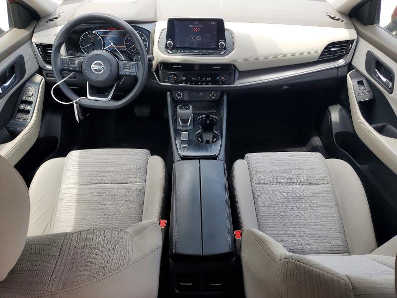 NISSAN ROGUE SV 2021
