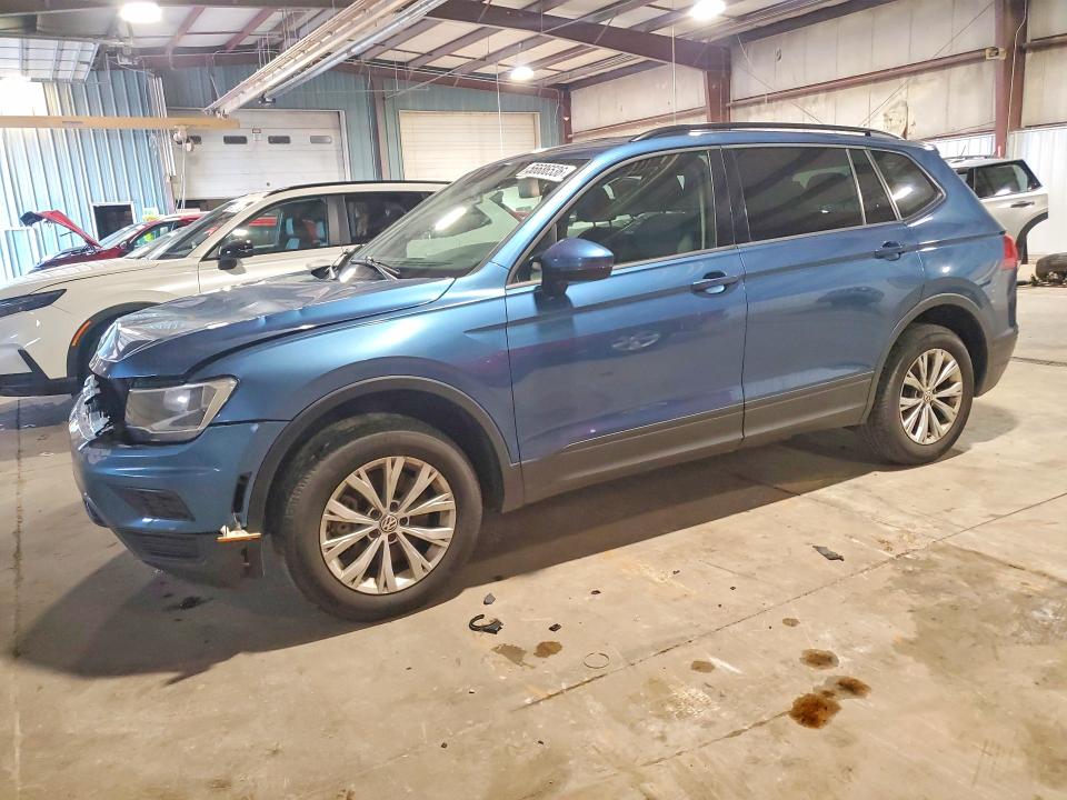 VOLKSWAGEN TIGUAN S 2019