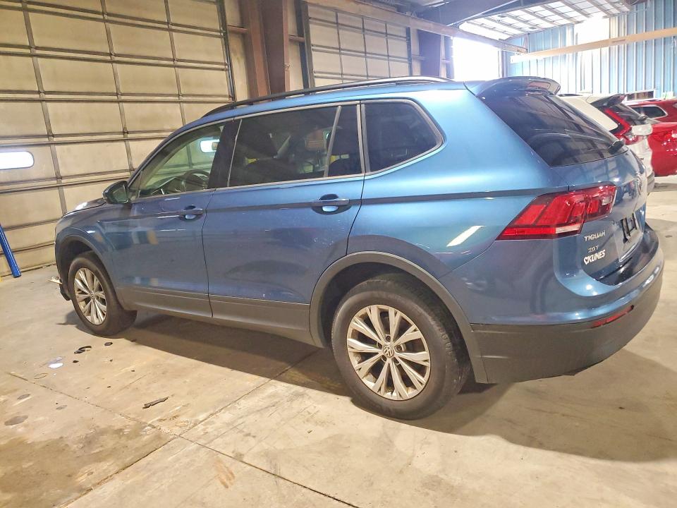 VOLKSWAGEN TIGUAN S 2019