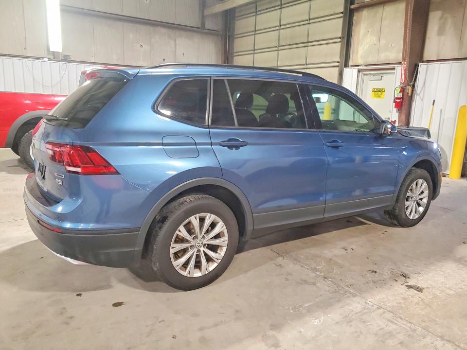VOLKSWAGEN TIGUAN S 2019
