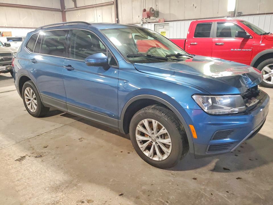 VOLKSWAGEN TIGUAN S 2019