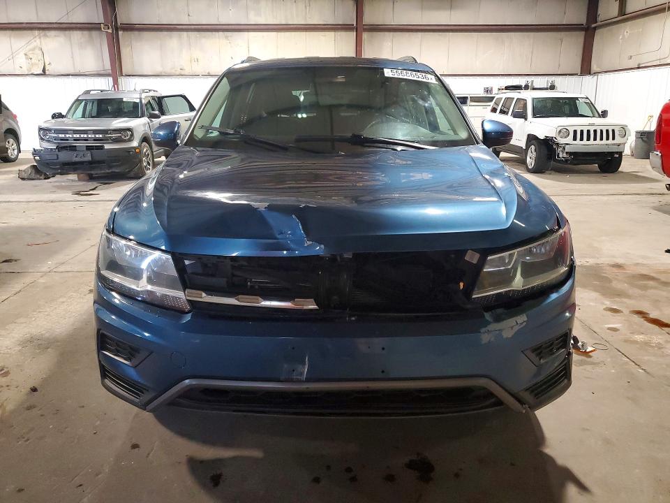 VOLKSWAGEN TIGUAN S 2019
