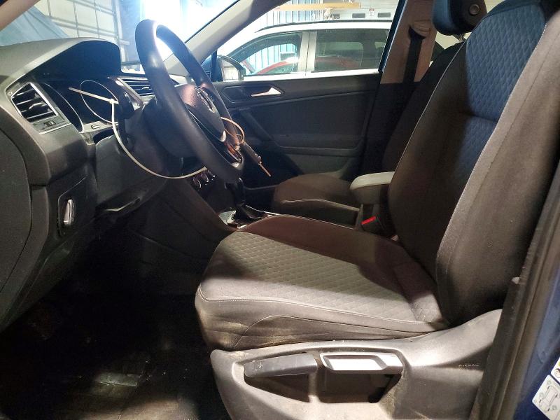 VOLKSWAGEN TIGUAN S 2019