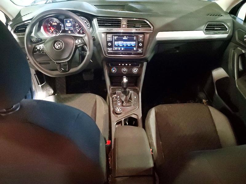 VOLKSWAGEN TIGUAN S 2019