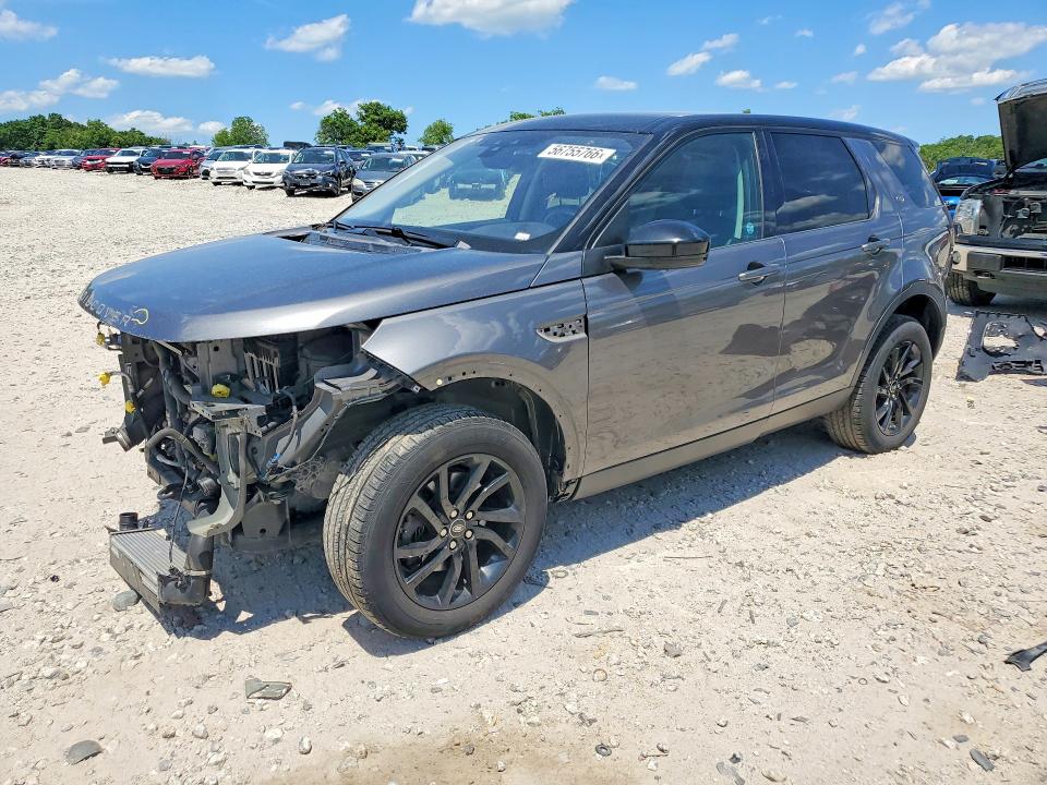 LAND ROVER DISCOVERY SPORT HSE 2016