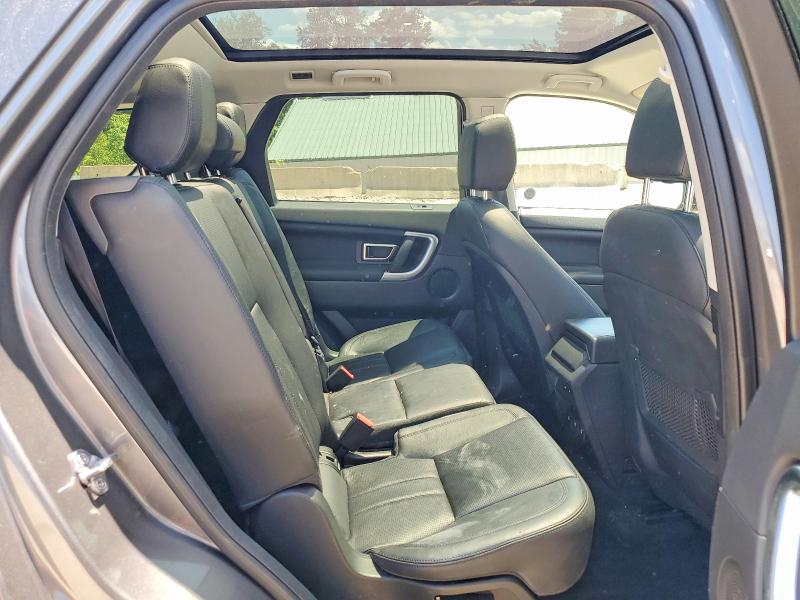 LAND ROVER DISCOVERY SPORT HSE 2016