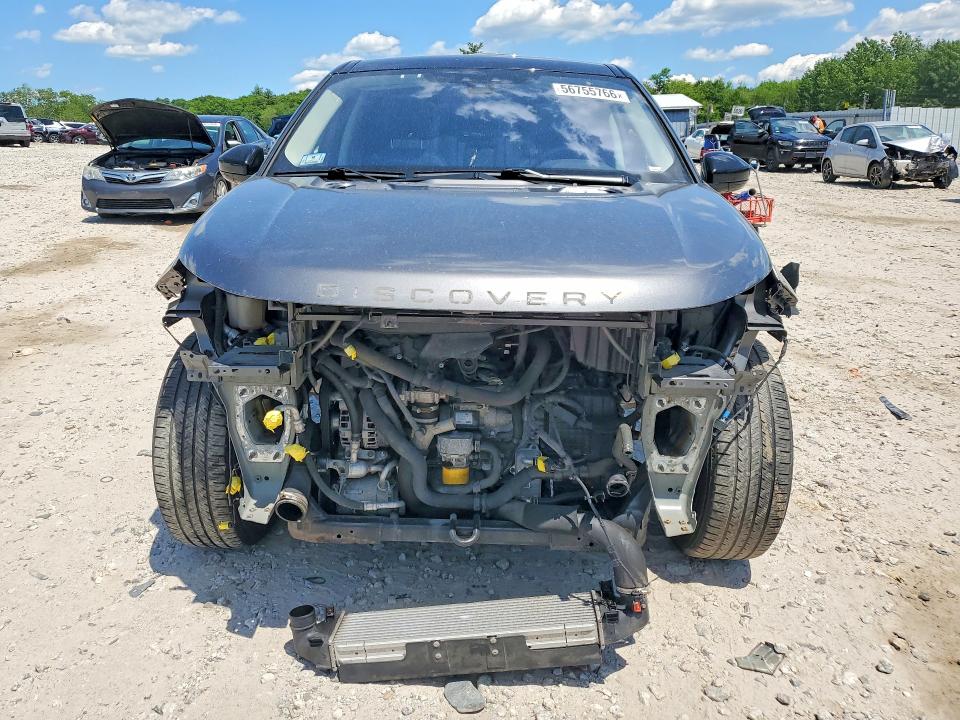 LAND ROVER DISCOVERY SPORT HSE 2016