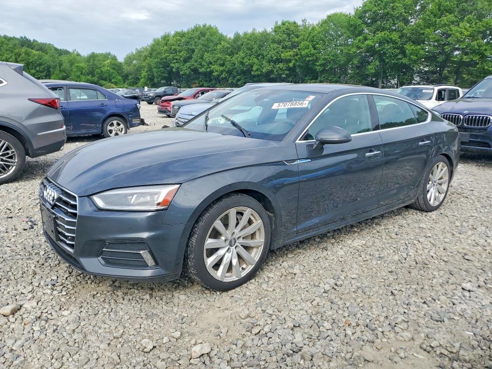 AUDI A5 SPORTBACK PREMIUM PLUS 2017
