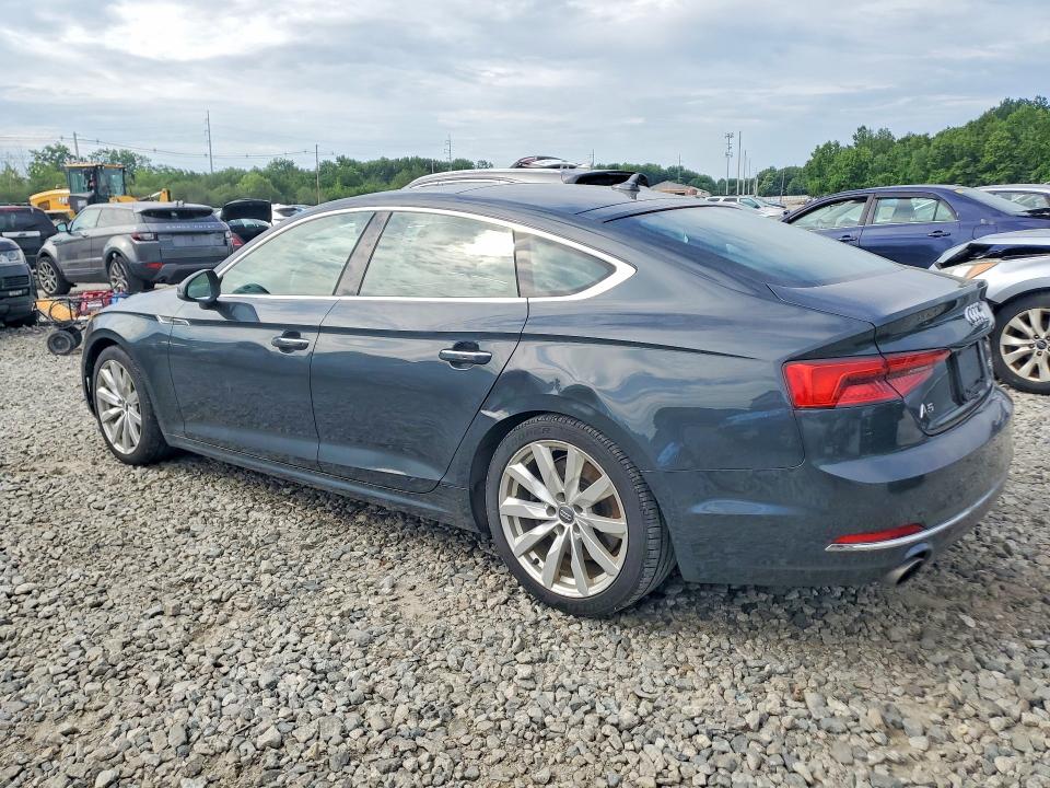 AUDI A5 SPORTBACK PREMIUM PLUS 2017