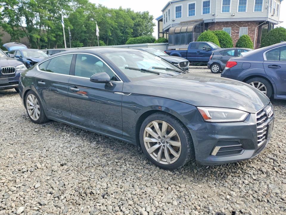 AUDI A5 SPORTBACK PREMIUM PLUS 2017