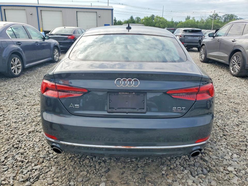 AUDI A5 SPORTBACK PREMIUM PLUS 2017